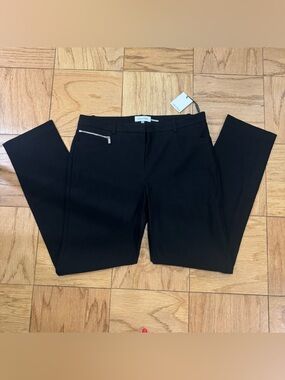 NWT Women’s Calvin Klein Dress Pants with Zip Pocket